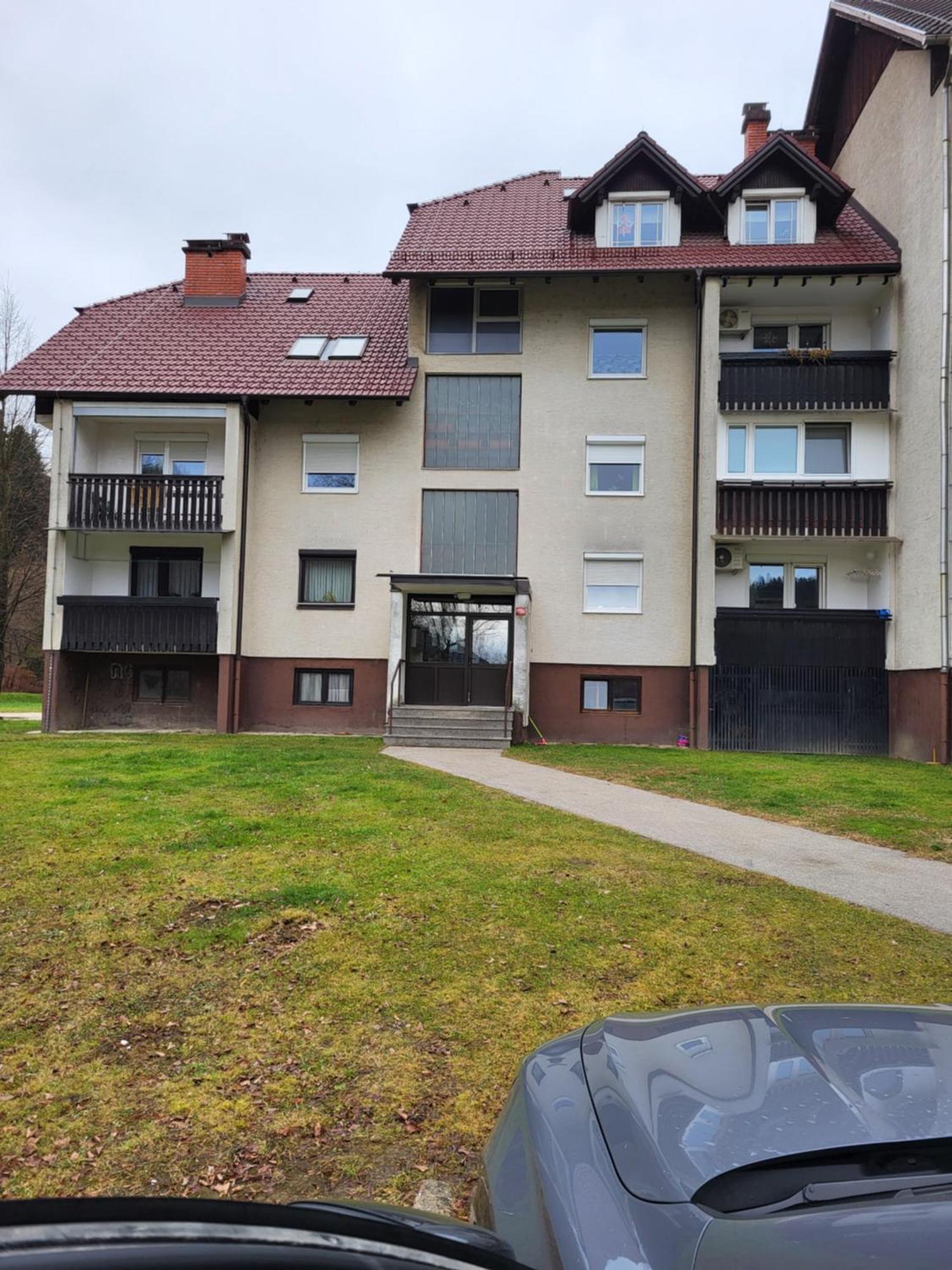 Meza10 Daire Dravograd Dış mekan fotoğraf